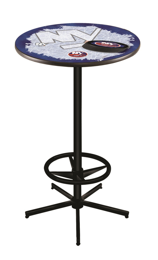 New York Islanders Pub Table