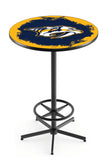 Nashville Predators Pub Table