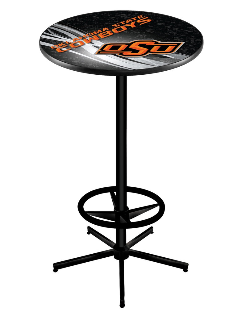 Oklahoma State Pub Table