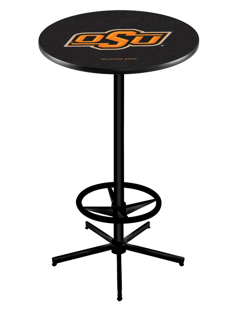 Oklahoma State Pub Table