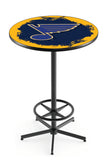 St Louis Blues Pub Table