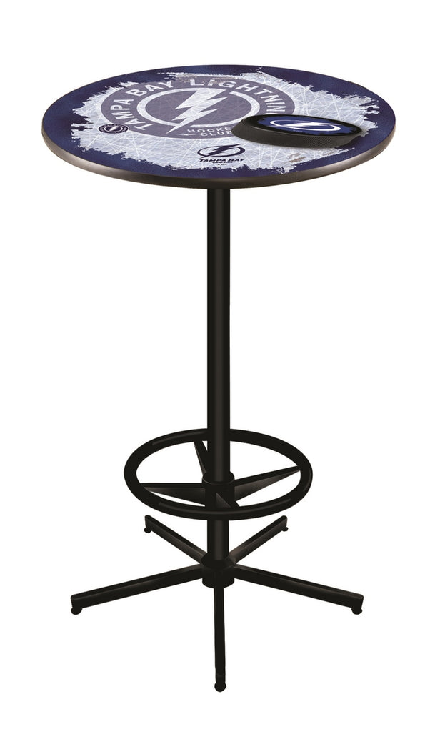 Tampa Bay Lightning Pub Table