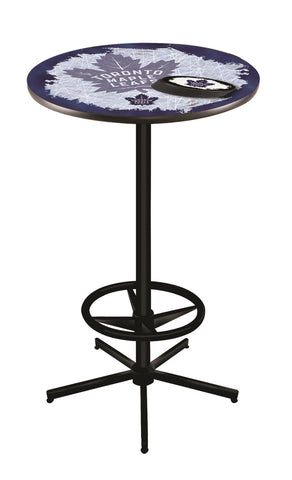 Toronto Maple Leafs Pub Table