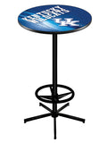 Kentucky "uk" Pub Table