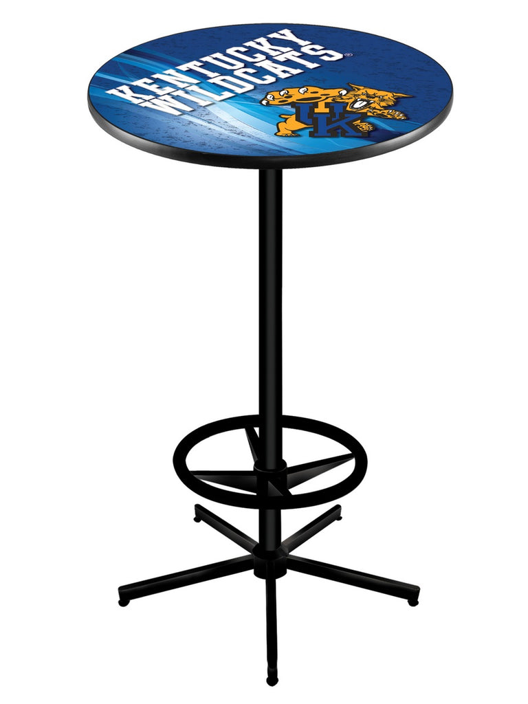 Kentucky "wildcat" Pub Table