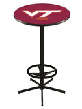 Virginia Tech Pub Table