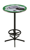 Vancouver Canucks Pub Table