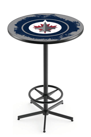 Winnipeg Jets Pub Table