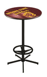 Arizona State Pub Table With Sparky Logo