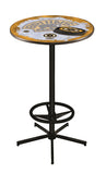 Boston Bruins Pub Table