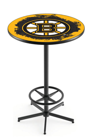 Boston Bruins Pub Table