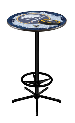 Buffalo Sabres Pub Table