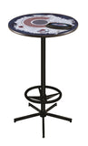 Colorado Avalanche Pub Table