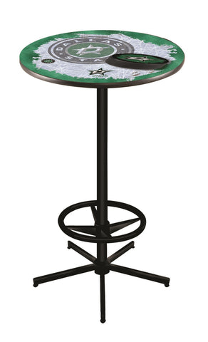 Dallas Stars Pub Table