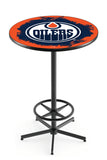 Edmonton Oilers Pub Table