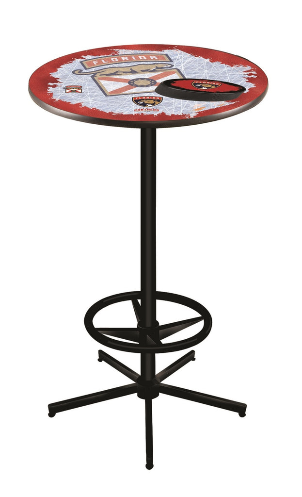 Florida Panthers Pub Table