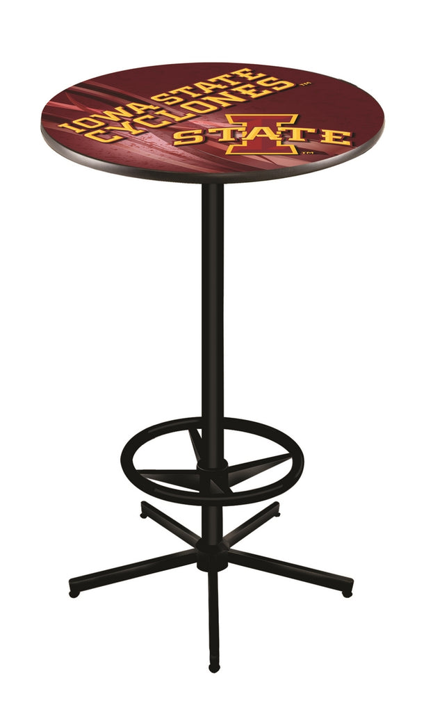 Iowa State Pub Table