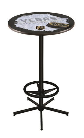 Vegas Golden Knights Pub Table