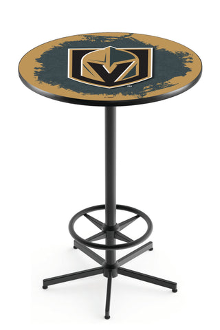 Vegas Golden Knights Pub Table