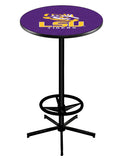 Louisiana State Pub Table