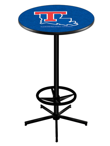 Louisiana Tech Pub Table