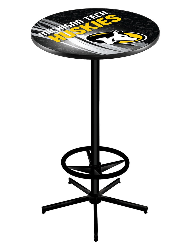 Michigan Tech Pub Table