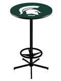 Michigan State Pub Table