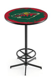 Minnesota Wild Pub Table