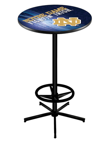 Notre Dame (nd) Pub Table