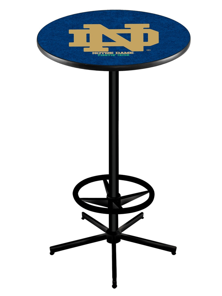 Notre Dame (nd) Pub Table