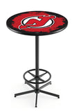 New Jersey Devils Pub Table