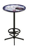 New York Islanders Pub Table