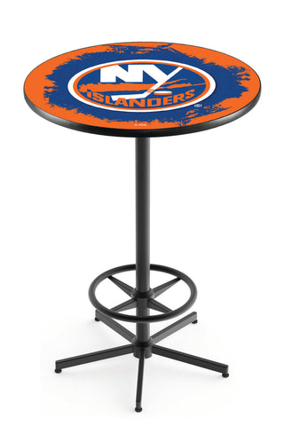 New York Islanders Pub Table
