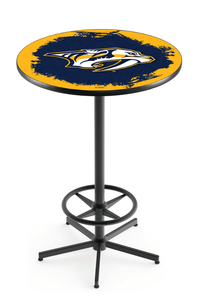 Nashville Predators Pub Table