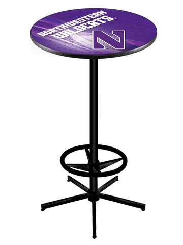 Northwestern Pub Table