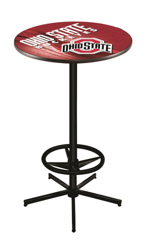 Ohio State Pub Table