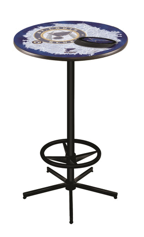 St Louis Blues Pub Table