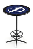 Tampa Bay Lightning Pub Table