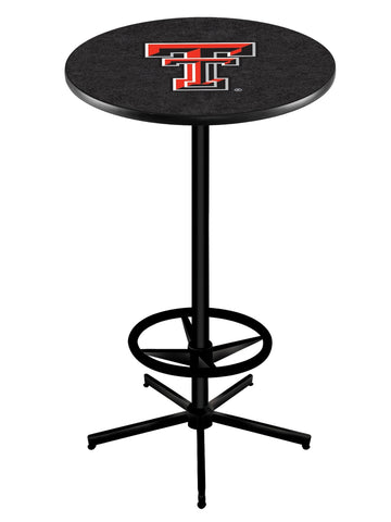 Texas Tech Pub Table