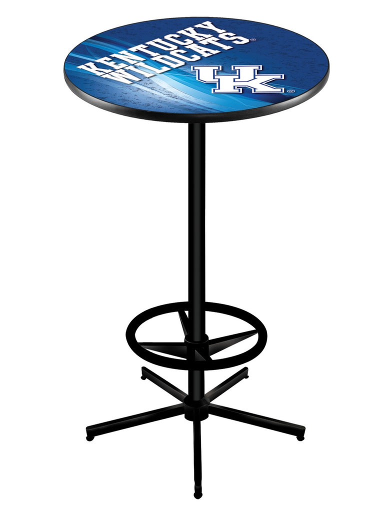 Kentucky "uk" Pub Table