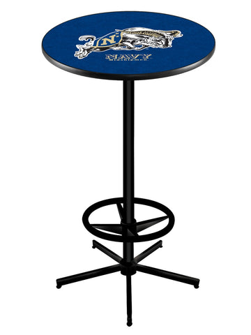 Us Naval Academy (navy) Pub Table