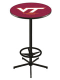 Virginia Tech Pub Table