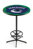 Vancouver Canucks Pub Table