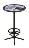 Winnipeg Jets Pub Table