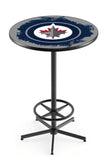 Winnipeg Jets Pub Table