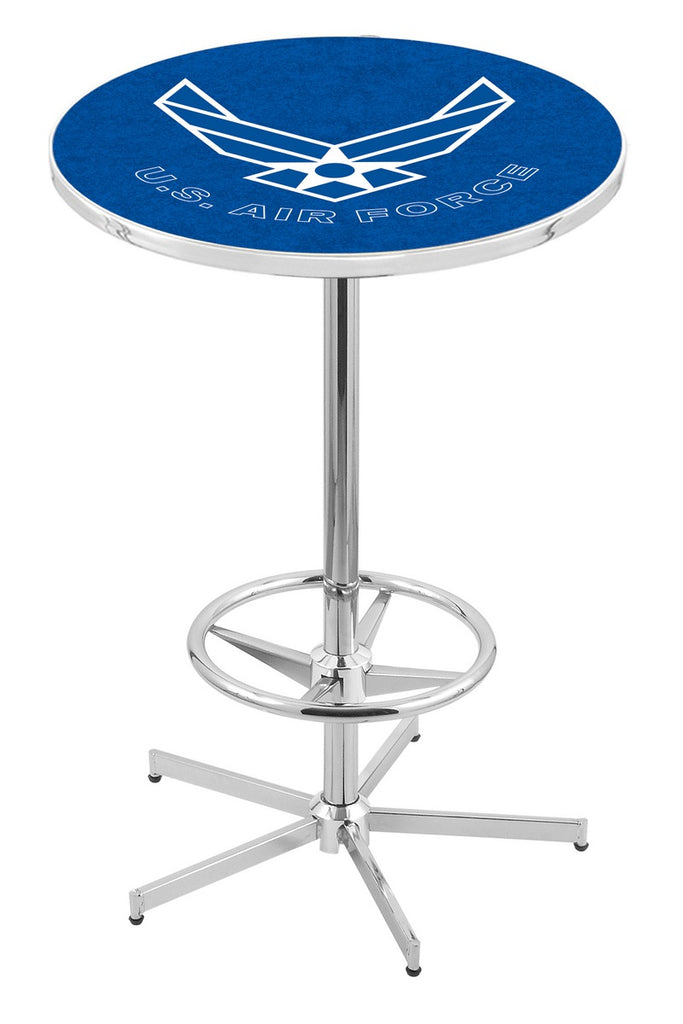 U.s. Air Force Pub Table