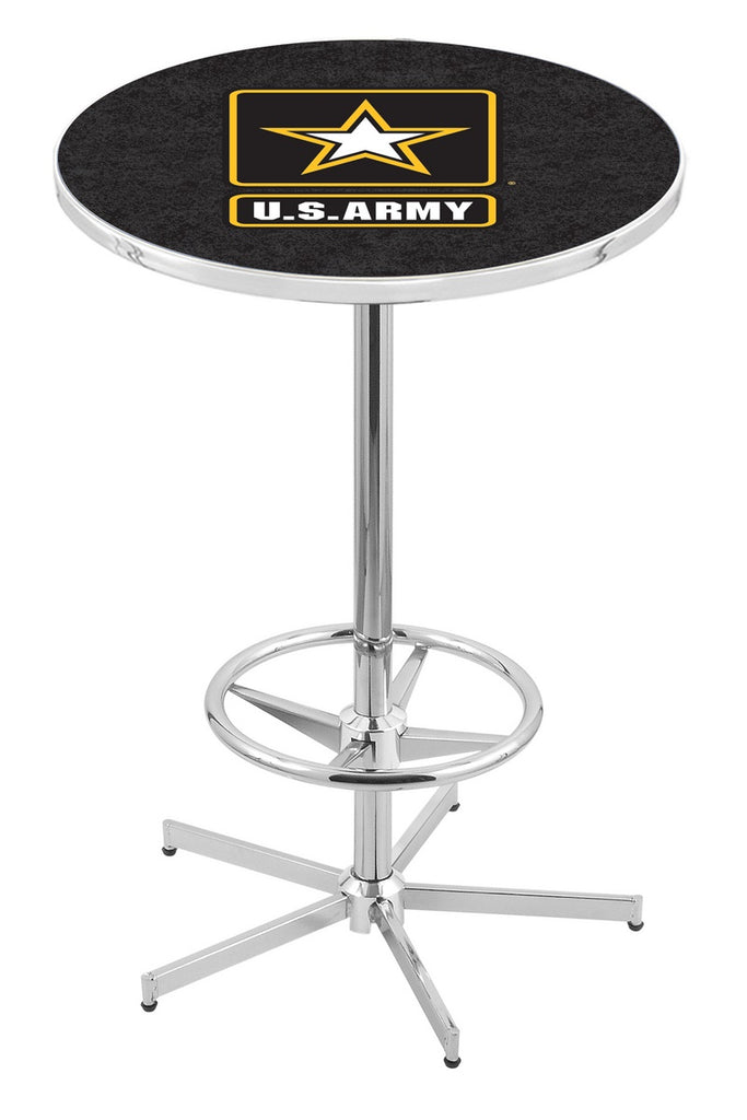 U.s. Army Pub Table