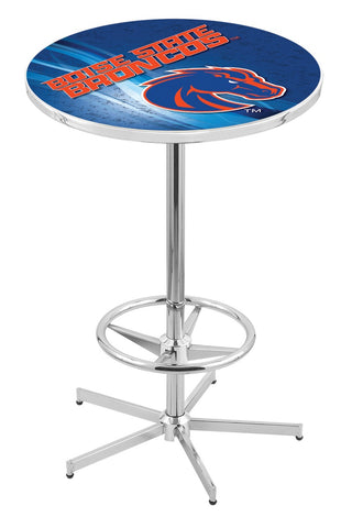 Boise State Pub Table