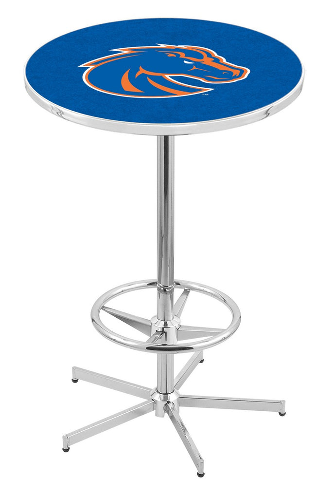 Boise State Pub Table