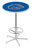 Boise State Pub Table